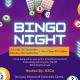 Logo for Bingo! on Sat 26th, Sep 2026 18:30