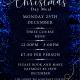 Logo for Christmas Day Dinner on Mon 25th, Dec 2023 12:30