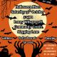 Logo for Halloween 2026 on Sat 31st, Oct 2026 15:00