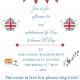 Logo for V.E day at Warm Welcome  on Thu 8th, May 2025 13:00